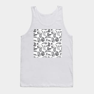 Cats! Tank Top